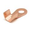 POWTAXBJGD Wire Terminal OT Type 100A 150A 200A 250A 300A 400A 500A Red Copper Nose Lugs Crimp Open Mouth Cable End Connector Splice(10 Pieces,OT-500A) view 3