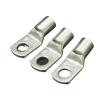 POWTAXBJGD SC Type Wire Nose Terminal Bare Copper SC6 SC10 SC16 SC25 Battery Block Lugs Hole ID 6mm 8mm 10mm Crimp DTGA Cable Connector(SC25-12,150pcs) view 1