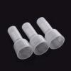POWTAXBJGD 10~1000pcs CE Type CE-1 CE-2 CE-5 CE-8 Wire Terminal Pressure Line Nylon66 Closed End Cap Connector Car Cable Crimp Splice(CE-1,1000 Pieces) view 3