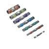 POWTAXBJGD Solder Seal Wire Connectors 3:1 Heat Shrink Insulated Electrical Wires Terminals Butt Splice Waterproof 10/20/30//50/100pcs(5,100Pcs) view 1
