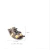 HIIALIUR Desktop Decoration Home Decor Creative Pig Zisha Tea Pet Zen Tea Set Tea Toy Ornaments Zen Coffee Table Decor Desk Accessories view 2