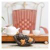 HIIALIUR Desktop Decoration Home Decor Creative Pig Zisha Tea Pet Zen Tea Set Tea Toy Ornaments Zen Coffee Table Decor Desk Accessories view 4