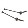 RC CVD Drive Shaft Set, Drive Shaft Dogbone Wheel Stub Axle Cup Set Upgrade Parts for WLtoys 144001 124018 124019 Remote Control Cars view 2