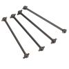 RC CVD Drive Shaft Set, Drive Shaft Dogbone Wheel Stub Axle Cup Set Upgrade Parts for WLtoys 144001 124018 124019 Remote Control Cars view 4