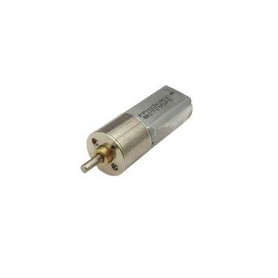 16mm Full Metal Gearbox Gear electronic starter DC 6V-12V Slow Speed D-Shaft Large Torque Geared electronic starter DIY Robot Smart Car Models MOICEYHF(800RPM)