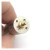 16mm Full Metal Gearbox Gear electronic starter DC 6V-12V Slow Speed D-Shaft Large Torque Geared electronic starter DIY Robot Smart Car Models MOICEYHF(100RPM) view 2