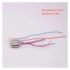 Tiy 6mm Coreless electronic starter DC 3V-6V 3.7V 5V High Speed Engine 610 electronic starter DIY Toy Car Hobby Home Appliance MOICEYHF(3.5mm Shaft) view 2
