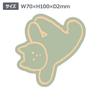 Elcomune STC-044 Die Cut Sticker Breakin Animal Max Cat view 2