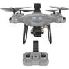 4k dual-camera professional drone with 360 obstacle avoidance & optical flow dual-8k-3b view 1