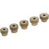 7075 Aluminum Alloy 48P 3.175mm Pinion Gear Sets 18T 19T 20T 21T 22T Motor Gears Fit 3.175mm (1/8-Inch) Shaft & 7075 Aluminum Alloy 48P 3.175mm Pinion Gear Sets 36T 37T 38T 39T Motor Gears Fit 3.175mm view 4