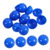 GAROZATION 50pcs Lottery Balls Raffle Drawing Balls Fillable Party Favor Interactive Party Supplies view 1