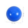 GAROZATION 50pcs Lottery Balls Raffle Drawing Balls Fillable Party Favor Interactive Party Supplies view 2