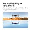 4k professional quadcopter drone 30min flight, 2km range with camera view 2