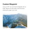 4k professional quadcopter drone 30min flight, 2km range with camera view 3