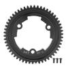 54T M1 RC Gear, High Carbon Steel RC Spur Gear RC Car Gear Replacement Compatible with XRT NEW MAXX XO 1 EREVO 2.0 1 view 1