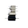 1PC Precious 816 1020 1215 1524 1725 Dual Shaft Coreless electronic starter DC 6V 9V 12V High Speed for RC Rail Train(10mmx20mm 13000RPM) view 1