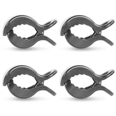 4 Pack Baby Car for Seat Toy Lamp Pram Peg to Hook Blanket Clips Nursing Fixing Clamp