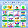 1000 Pcs Party Favors for Kids, Fidget Toys Bulk, Prizes for Kids, Fidget Stocking Stuffers Birthday Party Gifts, Carnival Treasure Classroom Prizes Box, Goodie Bag Stuffers view 3