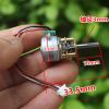 15MM Precision 2-Phase 4-Wire Full Metal Gearbox Gear Stepper electronic starter DC 5V Reducer Step Gear electronic starter DIY Smart Robot Car Toy view 2