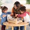 Kaplan Early Learning Tabletop Sand and Water Sensory Table for Toddlers - Durable, Non-Slip, Indoor/Outdoor Activity Station for Early Science & Sensory Play, Ages 2+ view 2