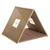 Kaplan Early Learning Wicker House Tent view 1