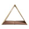 Kaplan Early Learning Wicker House Tent view 3