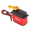 25KG Digital Servo, Digital RC Servo Motor, Low Noise High Torsion 270 Degree 25T Metal Gear Servo for Robotic Arms RC Cars view 3