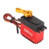 25KG Digital Servo, Digital RC Servo Motor, Low Noise High Torsion 270 Degree 25T Metal Gear Servo for Robotic Arms RC Cars view 4