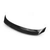 IKBDLNCUQ Rear Spoiler Rear Trunk Spoiler Wing Fit for Lexus IS200t IS250 IS350 2014-2020 IS300 Carbon Fiber Pattern Look/Gloss Black Car Tailgate Lid Splitter Lip Sedan Spoiler(Black) view 3
