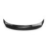 IKBDLNCUQ Rear Spoiler Rear Trunk Spoiler Wing Fit for Lexus IS200t IS250 IS350 2014-2020 IS300 Carbon Fiber Pattern Look/Gloss Black Car Tailgate Lid Splitter Lip Sedan Spoiler(Black) view 4