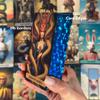 CRAFTERIAN Majestic Realm Tarot Cards, 78 Cards Deck with Foil Edges, Original Tarot Cards for Beginners and Experts with Guide Book, Fortune Telling Game, Divination Tools for All Skill Levels. view 2
