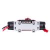 CNC Dual Motor Metal Simulated Winch for 1/8 1/10 RC Crawler Car TRX4 SCX10 RC4WD D90 KM2 Upgrade Parts view 4