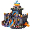 100PCS Magnetic Blocks - Dark Castle Set Magnetic Building Blocks, Stacking Magnets for Kids, Strong Magnets, Sensory Toy for STEM Learning Toys for Kids 3+ Boys and Girls Christmas Birthday Gifts view 1