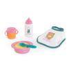 Corolle Baby Doll Accessory Set with Bottle, Blanket, and Feeding Items for Interactive Play and Imaginative Learning view 1