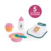 Corolle Baby Doll Accessory Set with Bottle, Blanket, and Feeding Items for Interactive Play and Imaginative Learning view 3