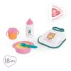Corolle Baby Doll Accessory Set with Bottle, Blanket, and Feeding Items for Interactive Play and Imaginative Learning view 4
