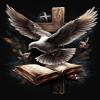 1000pcs Religious Cross Wooden Jigsaw Puzzles for Adults Christian Jesus Children's Educational Toy Jigsaw Puzzle Game Decoration The Best Jigsaw Puzzle Game for Interactive Emotions view 1