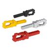 Metal RC Crawler Trailer Hook Tow Hitch for 1/8 1/10 TRX4 SCX10 KM TRX4 Axial Tank Crawler Truck Upgrade Part Accessories(Yellow) view 3
