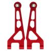 2Pcs RC Car Front Upper Arm Aluminum Alloy Spare Part for MJX 1/16 Remote Control Model 16208 16207 16210 (Red) view 1
