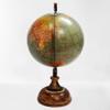 Antique Nautical globes Educational gift with Wood Base Decoration Desktop Globe Table World Globe view 2