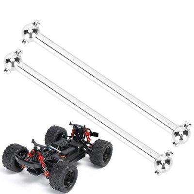 2Pcs Universal Driving Shaft Replacement Accessori 02 18311 18312 Car 1/18 Rc Accessories 1/16 Rc Dogbone 1/18 Scale Rc Drive Shaft