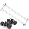 2Pcs Universal Driving Shaft Replacement Accessori 02 18311 18312 Car 1/18 Rc Accessories 1/16 Rc Dogbone 1/18 Scale Rc Drive Shaft view 1