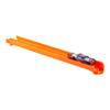 Hot Wheels Track Creator Starter Pack with 1:64 Scale Die-Cast Toy Vehicle, 10 Feet of Speed Snap Flex & Molded Tracks & 2 Adaptors view 2