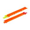 Hot Wheels Track Creator Starter Pack with 1:64 Scale Die-Cast Toy Vehicle, 10 Feet of Speed Snap Flex & Molded Tracks & 2 Adaptors view 4