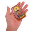 FUNOMOCYA 5pcs Tai Amulet Cards for Year Snake Auspicious Wealth and Chinese Feng Shui Luck Charms for Success and view 2