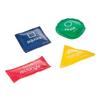 Kaplan Early Learning Geometric Beanbags - Set of 12 view 2