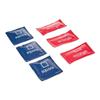 Kaplan Early Learning Geometric Beanbags - Set of 12 view 3