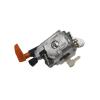 ZZQKSP OEM Carburetor FS56 for Stihl FS40 FS40C FS50 FS50C FS56 FS70 HT56 KM56RC HL56K KM56 KM56C KM56RC for Zama C1M-S267 4144-120-0608 view 2