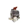 ZZQKSP OEM Carburetor FS56 for Stihl FS40 FS40C FS50 FS50C FS56 FS70 HT56 KM56RC HL56K KM56 KM56C KM56RC for Zama C1M-S267 4144-120-0608 view 4