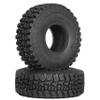 120mm 1.9 RC Crawler Tires Built-in Foam Inserts for High Grip For 1/10 RC Crawler, general purpose tires e.g. SCX10 III TRX4 90046 R197%t026 etc. view 2